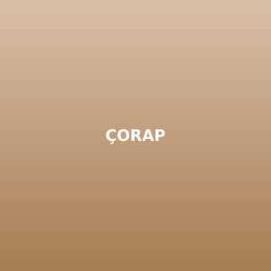 Çorap