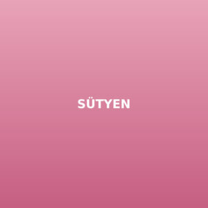 Sütyen